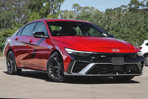 2025 Hyundai i30 N Line Premium Auto MY26 image