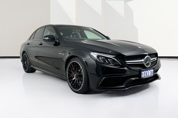 2015 Mercedes-Benz C63 AMG S 205 image