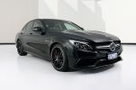 Image for 2015 Mercedes-Benz C63 AMG S 205