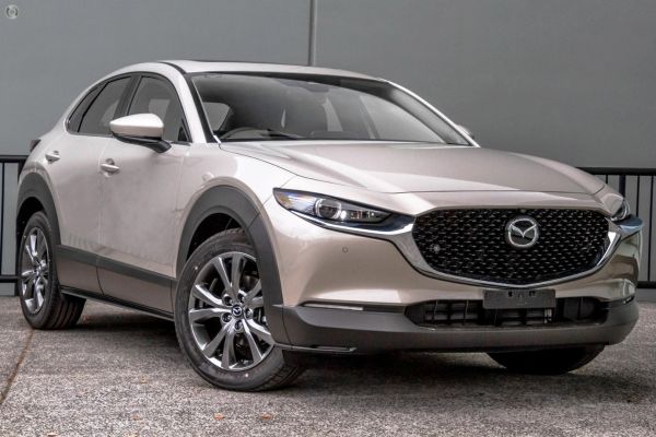 2026 Mazda CX-30 G25 Astina DM Series Auto image