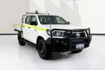 Image for 2020 Toyota HILUX SR (4x4) GUN126R MY19 UPGRADE 4X4