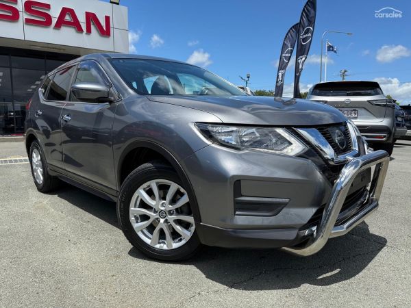 2019 Nissan X-TRAIL ST T32 Series II Auto 2WD image