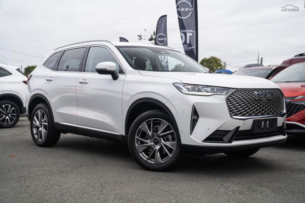2022 Haval H6 Ultra Auto 4WD image
