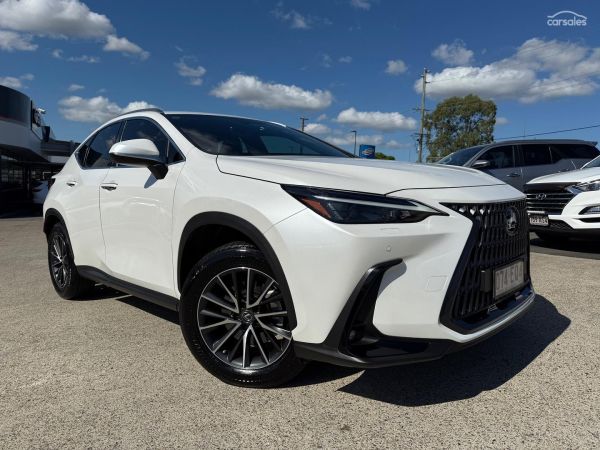 2022 Lexus NX NX250 Auto 2WD image