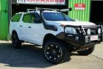 Image for 2018 Nissan Navara D23 S3 SL White 7 Speed Sports Automatic Utility