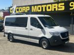 Image for 2020 Mercedes-Benz Sprinter VS30 419CDI Low Roof MWB 7G-Tronic + RWD White 7 Speed Sports Automatic