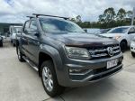 Image for 2016 Volkswagen Amarok 2H MY17 TDI550 4MOTION Perm Ultimate Grey 8 Speed Automatic Utility