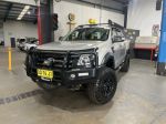 Image for 2014 Ford Ranger PX Wildtrak 3.2 (4x4) Silver 6 Speed Automatic Crew Cab Utility