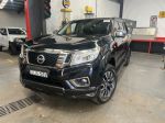 Image for 2016 Nissan Navara NP300 D23 ST N-Sport SE (4x4) Black 7 Speed Automatic Dual Cab Utility