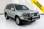 Image for 2019 Toyota LANDCRUISER LC200 VX (4x4) VDJ200R
