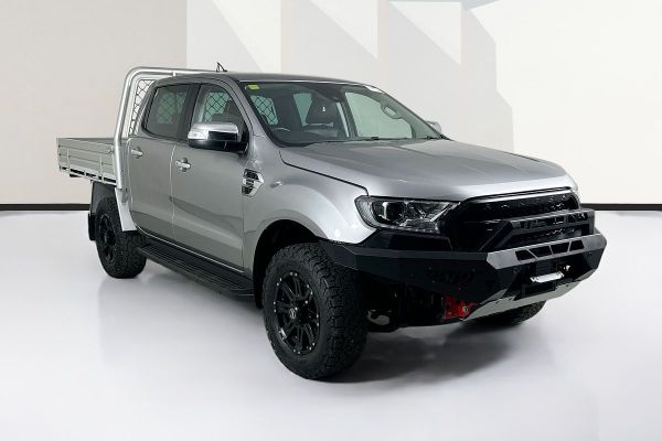 2022 Ford RANGER XLT 2.0 (4x4) PX MKIII MY21.75 4X4 2.0L image