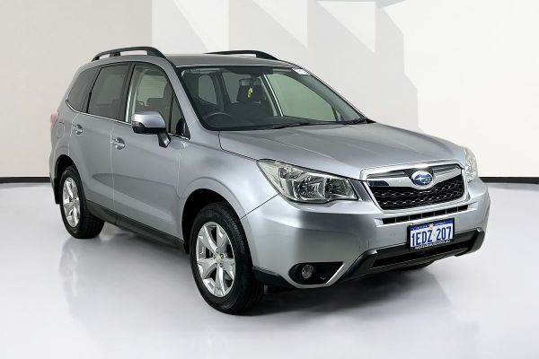 2013 Subaru FORESTER 2.0i-L MY13 image