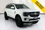 Image for 2023 Ford EVEREST TREND (4WD) UB MY23.5 2.0L