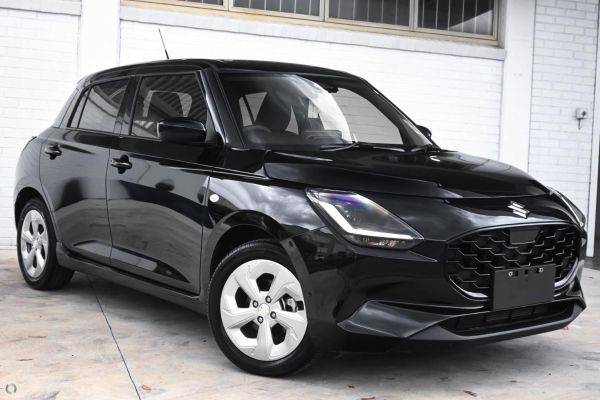 2025 Suzuki Swift Hybrid Plus Auto image