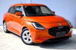 Image for 2025 Suzuki Swift Hybrid Plus Auto