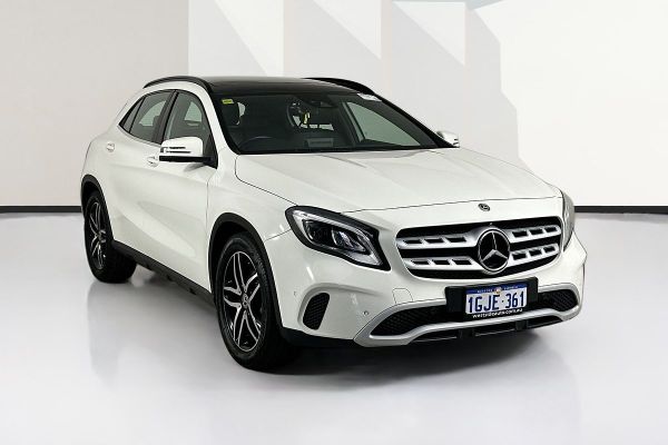 2017 Mercedes-Benz GLA 180 X156 MY17 image