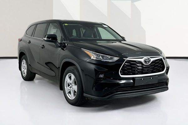 2024 Toyota KLUGER GX AWD TXUA75R image
