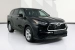 Image for 2024 Toyota KLUGER GX AWD TXUA75R