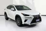 Image for 2018 Lexus NX300 LUXURY (FWD) AGZ10R MY17