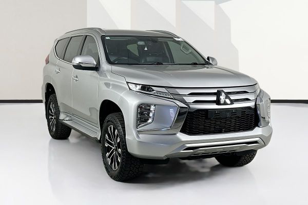 2022 Mitsubishi PAJERO SPORT GLS (4WD) 7 SEAT QF MY22 image