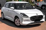 Image for 2025 Suzuki Swift Hybrid Manual
