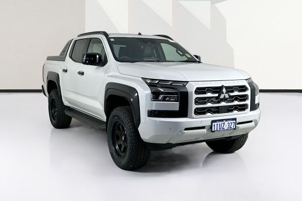 2025 Mitsubishi TRITON GSR (4x4) MV MY25 4X4 image