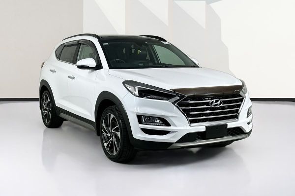 2020 Hyundai TUCSON HIGHLANDER (AWD) TL3 MY21 image
