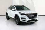 Image for 2020 Hyundai TUCSON HIGHLANDER (AWD) TL3 MY21