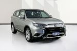 Image for 2021 Mitsubishi OUTLANDER ES 7 SEAT (AWD) ZL MY21