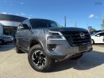 Image for 2023 Nissan Patrol Warrior Y62 Auto 4x4 MY23
