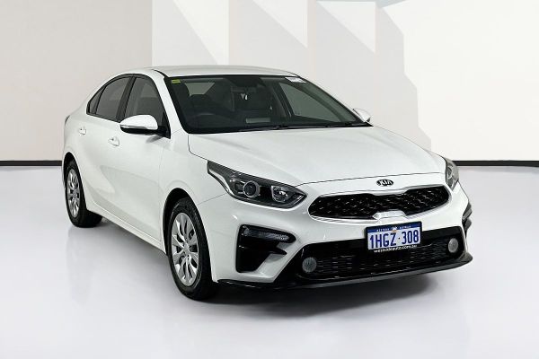 2021 Kia CERATO S BD MY21 image