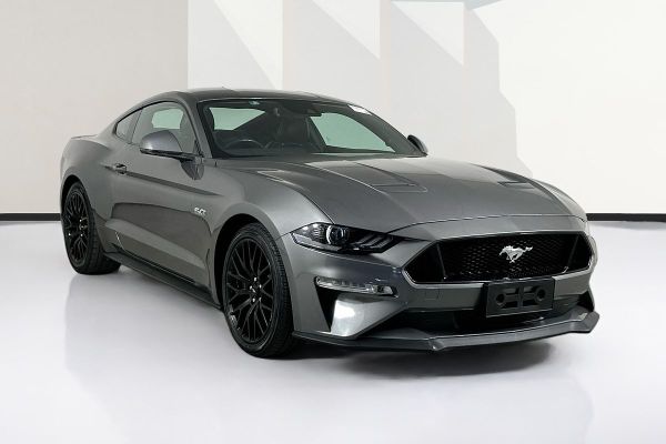 2021 Ford MUSTANG GT 5.0 V8 FN MY20 image