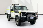 Image for 2024 Toyota LANDCRUISER 70 SERIES LC79 WORKMATE VDJL79R 4X4
