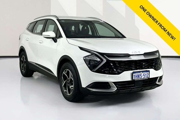 2022 Kia SPORTAGE S (AWD) NQ5 MY22 image