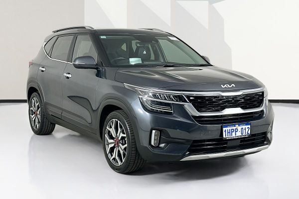 2022 Kia SELTOS GT-LINE (FWD) LIMITED EDITION SP2 MY22 image