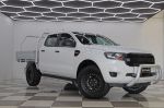 Image for 2019 Ford Ranger CAB CHASSIS XL HI-RIDER DUAL CAB PX MKIII MY20.25