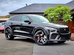 Image for 2021 Jaguar F-pace WAGON SVR X761 MY22