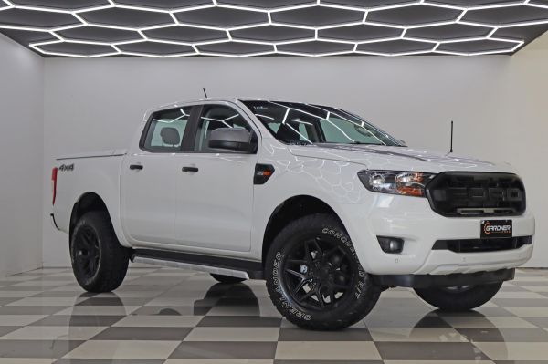 2021 Ford Ranger UTILITY XLS DUAL CAB PX MKIII MY21.75 image