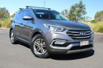 Image for 2016 Hyundai Santa Fe WAGON ACTIVE DM3 MY16