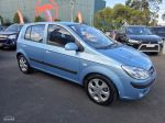 Image for 2010 Hyundai Getz S Auto MY09