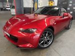 Image for 2016 Mazda MX-5 K GT Red 6 Speed Manual Roadster