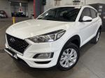 Image for 2019 Hyundai Tucson TL3 MY19 Active X (FWD) White 6 Speed Automatic Wagon