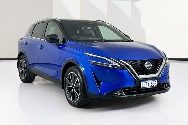 2023 Nissan QASHQAI Ti J12 MY23 image