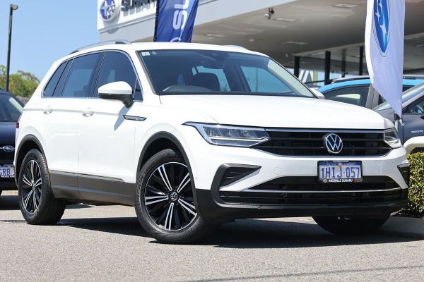 2021 Volkswagen Tiguan 110TSI Life 5N image
