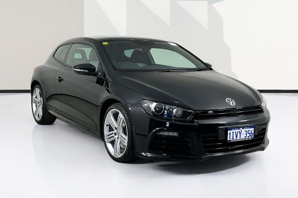 2013 Volkswagen SCIROCCO R 1S MY13 image