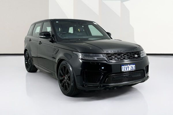 2022 Land Rover RANGE ROVER SPORT D300 SE (221kW) L494 MY22 image
