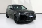 Image for 2022 Land Rover RANGE ROVER SPORT D300 SE (221kW) L494 MY22
