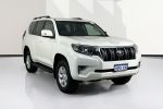Image for 2022 Toyota LANDCRUISER PRADO GXL GDJ150R