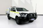 Image for 2024 Toyota HILUX SR (4x4) GUN126R 4X4