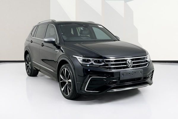 2023 Volkswagen TIGUAN ALLSPACE 162TSI R-LINE BJ MY23 UPDATE image